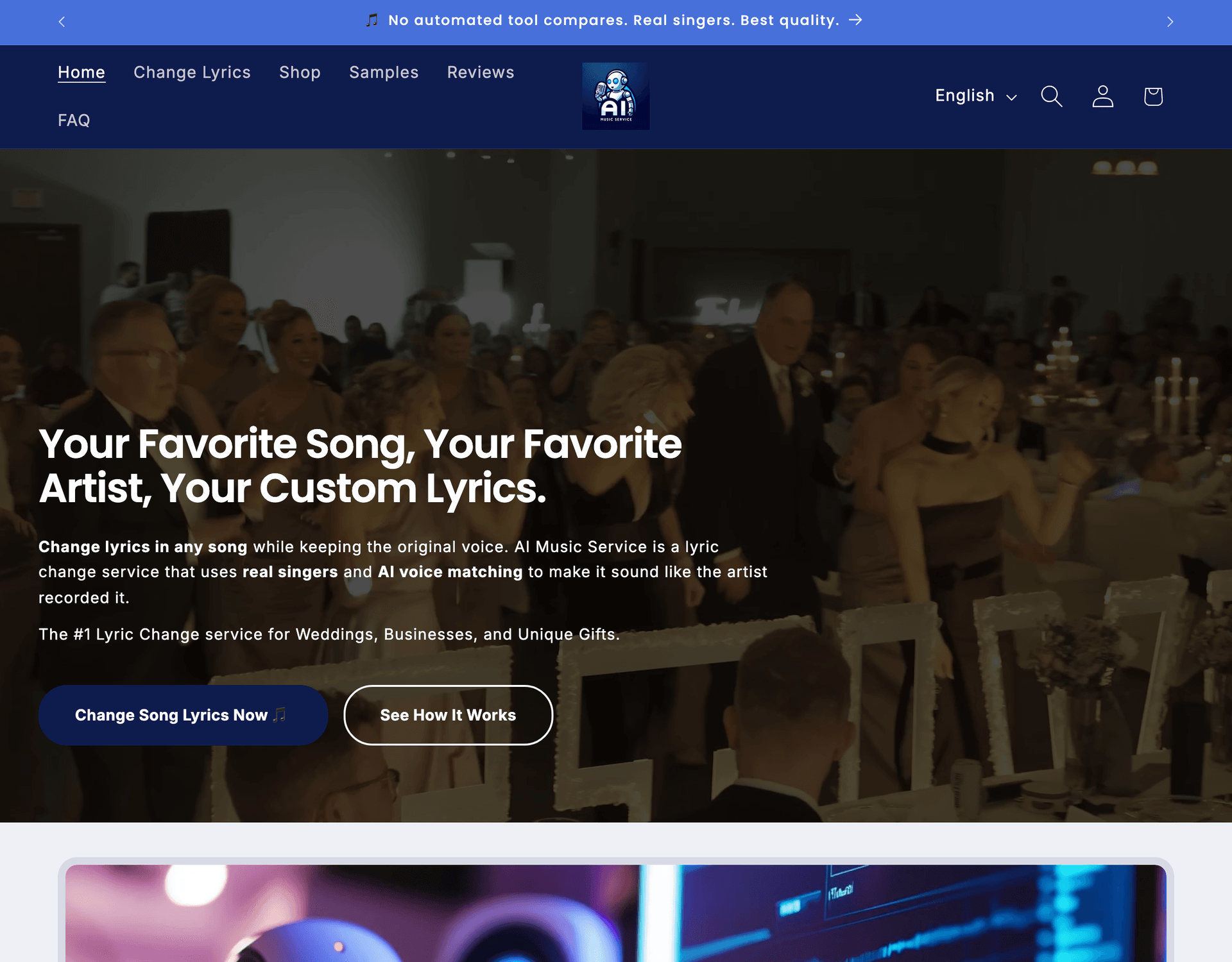 AiMusicService