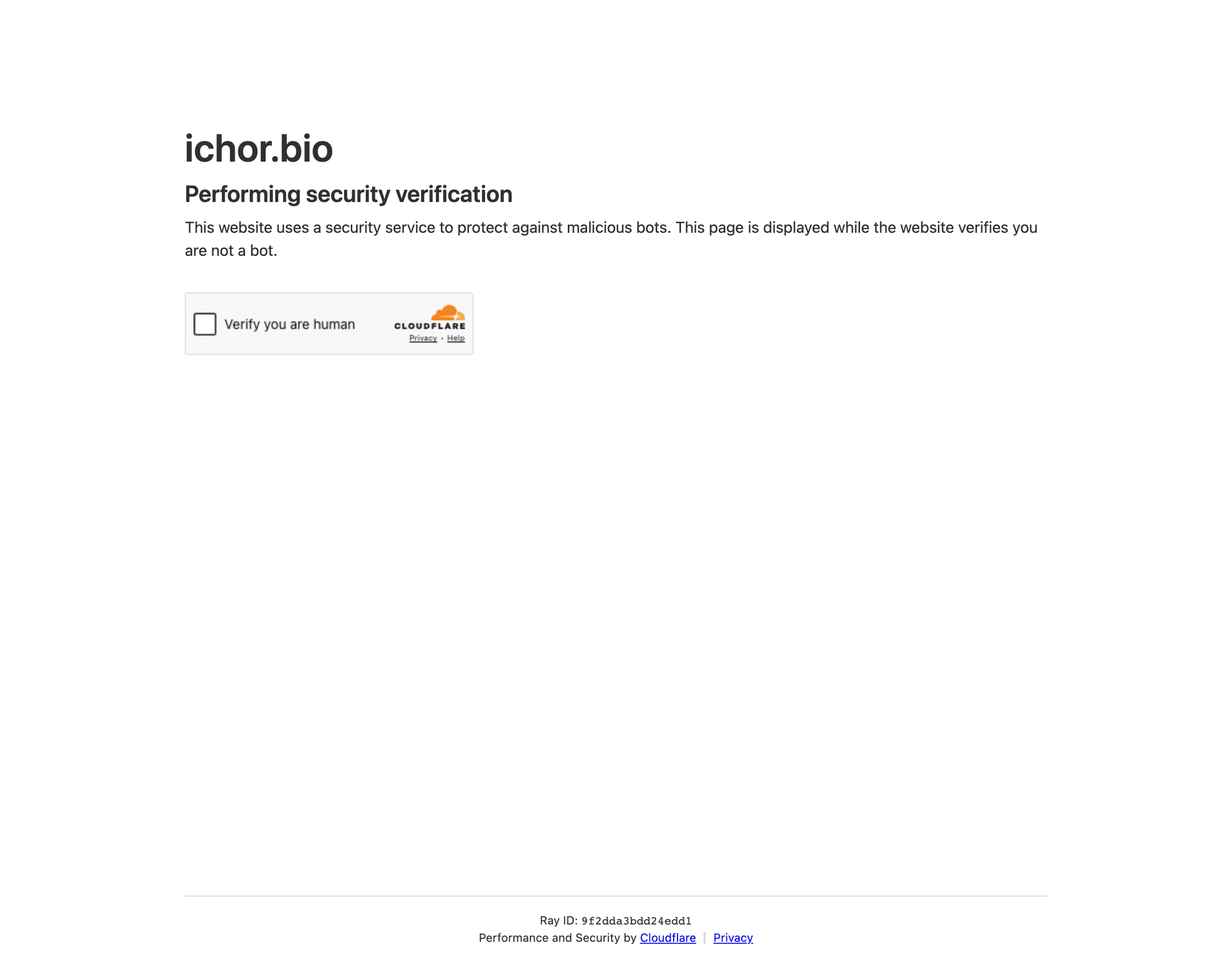 Ichor Bio