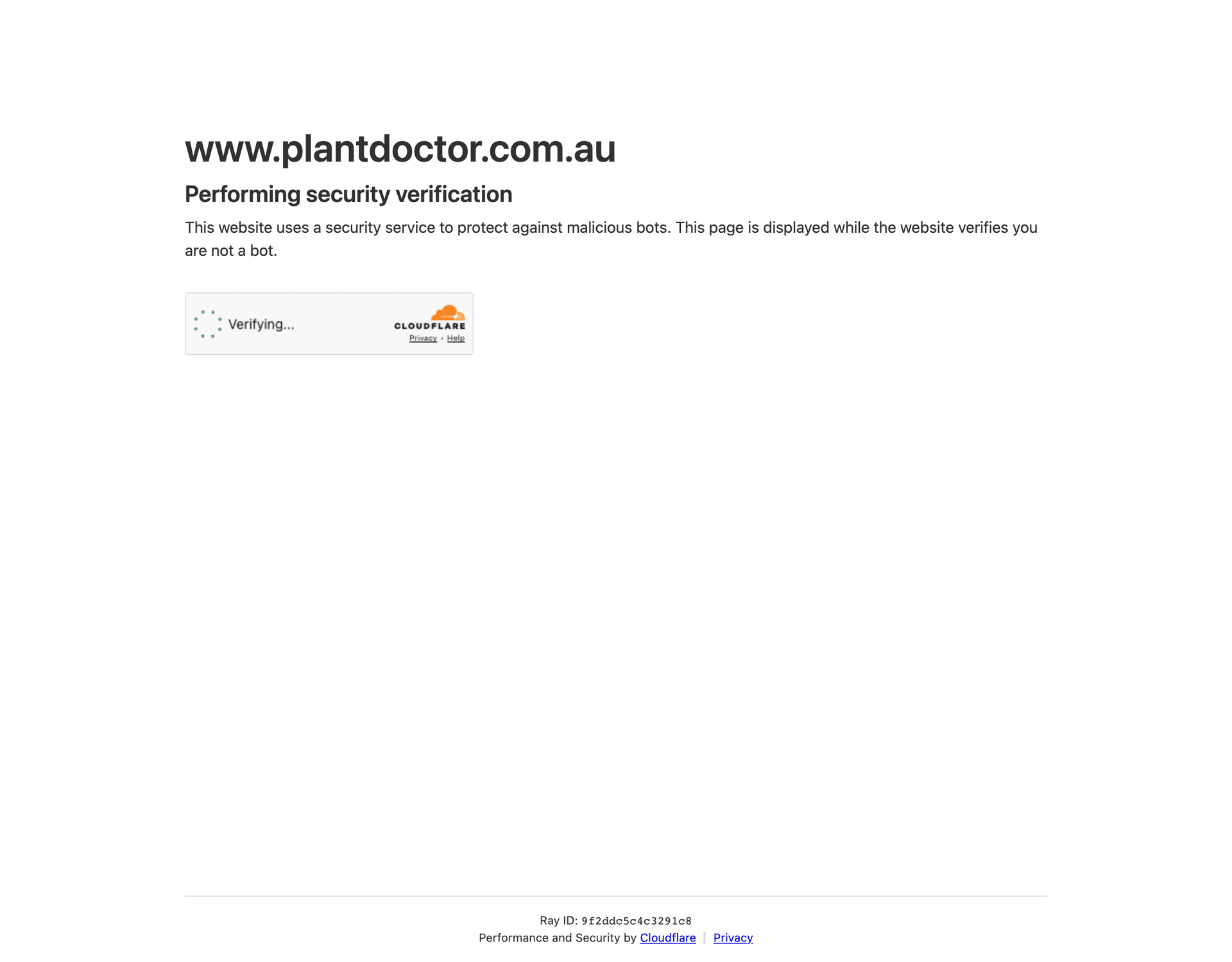 Plant Doctor