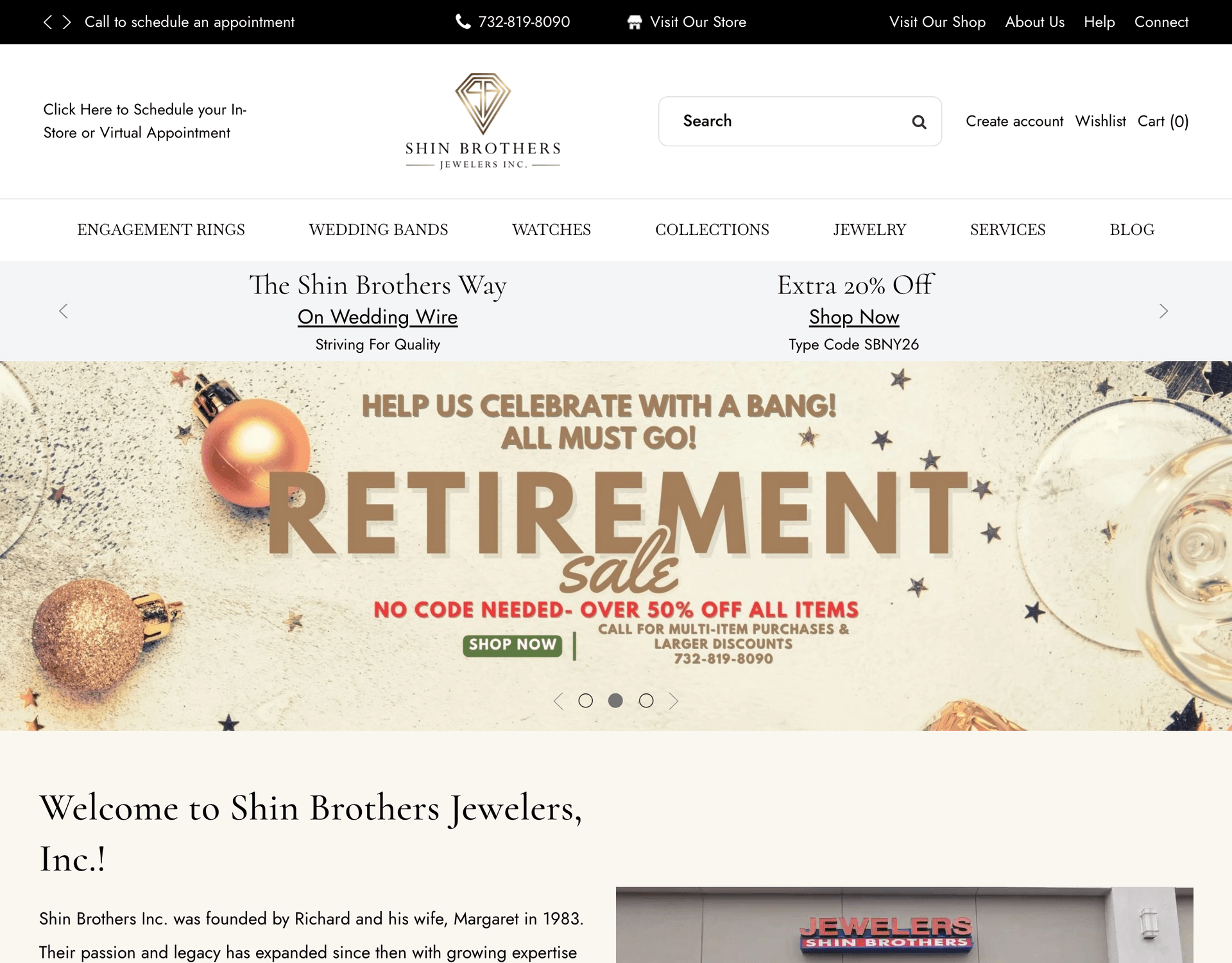 Shin Jewelers
