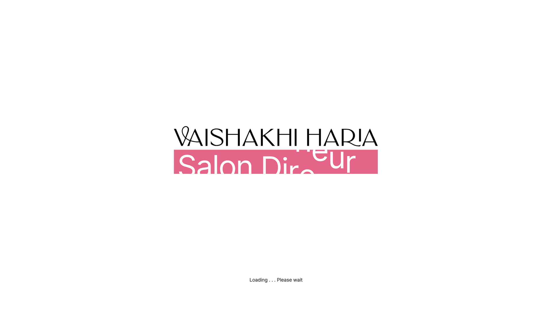 Vaisakhhi Haria
