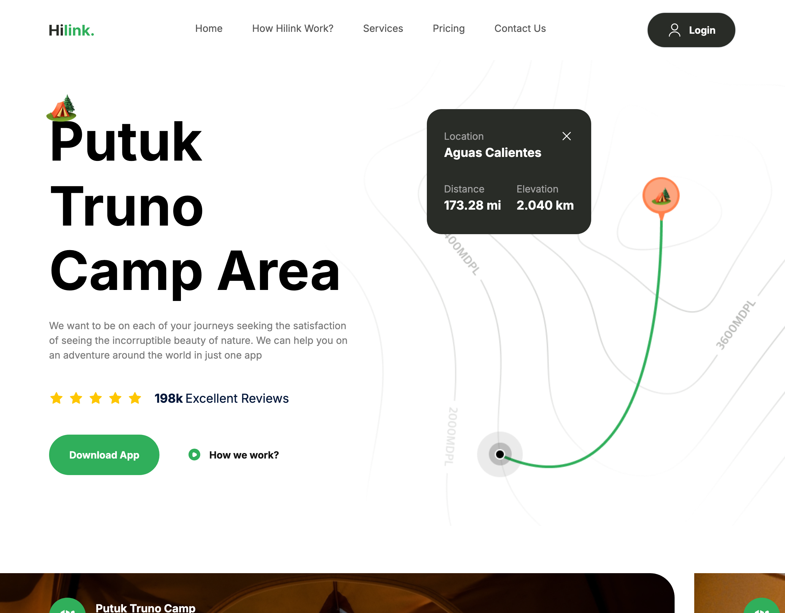 Hilink Travel Platform