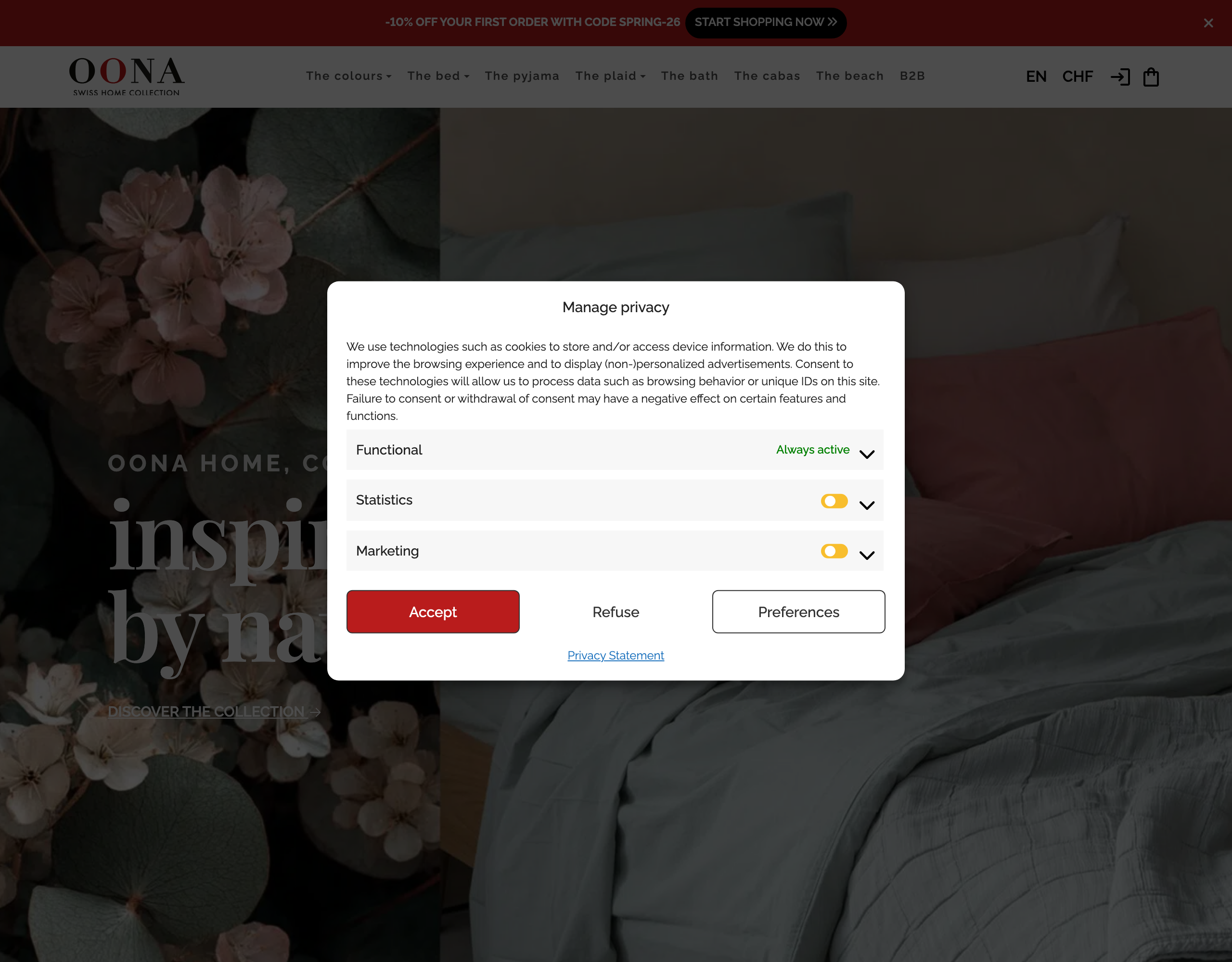 Oona Home