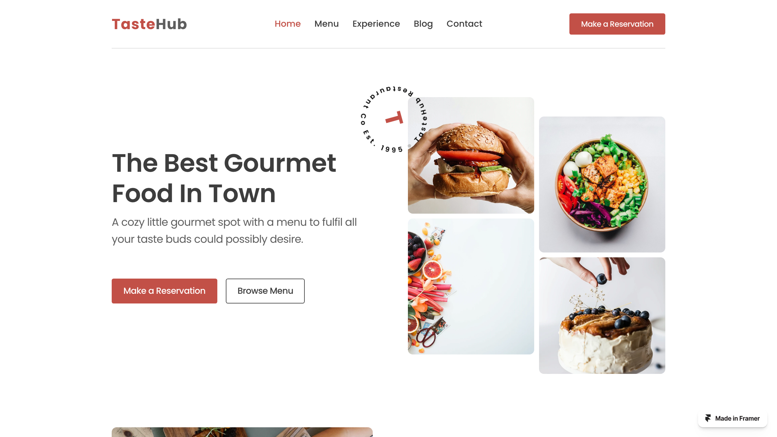 Taste Hub